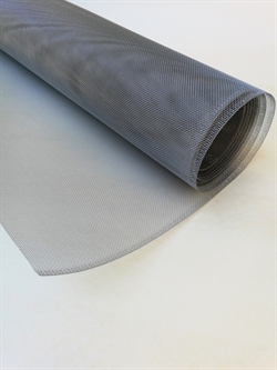 Fluenet, aluminium - 60 cm Bemærk prisen er for 10 cm